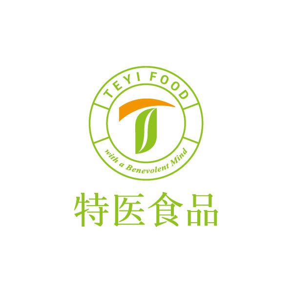 华体网页版登录入口为特医食品设计品牌logo形象
